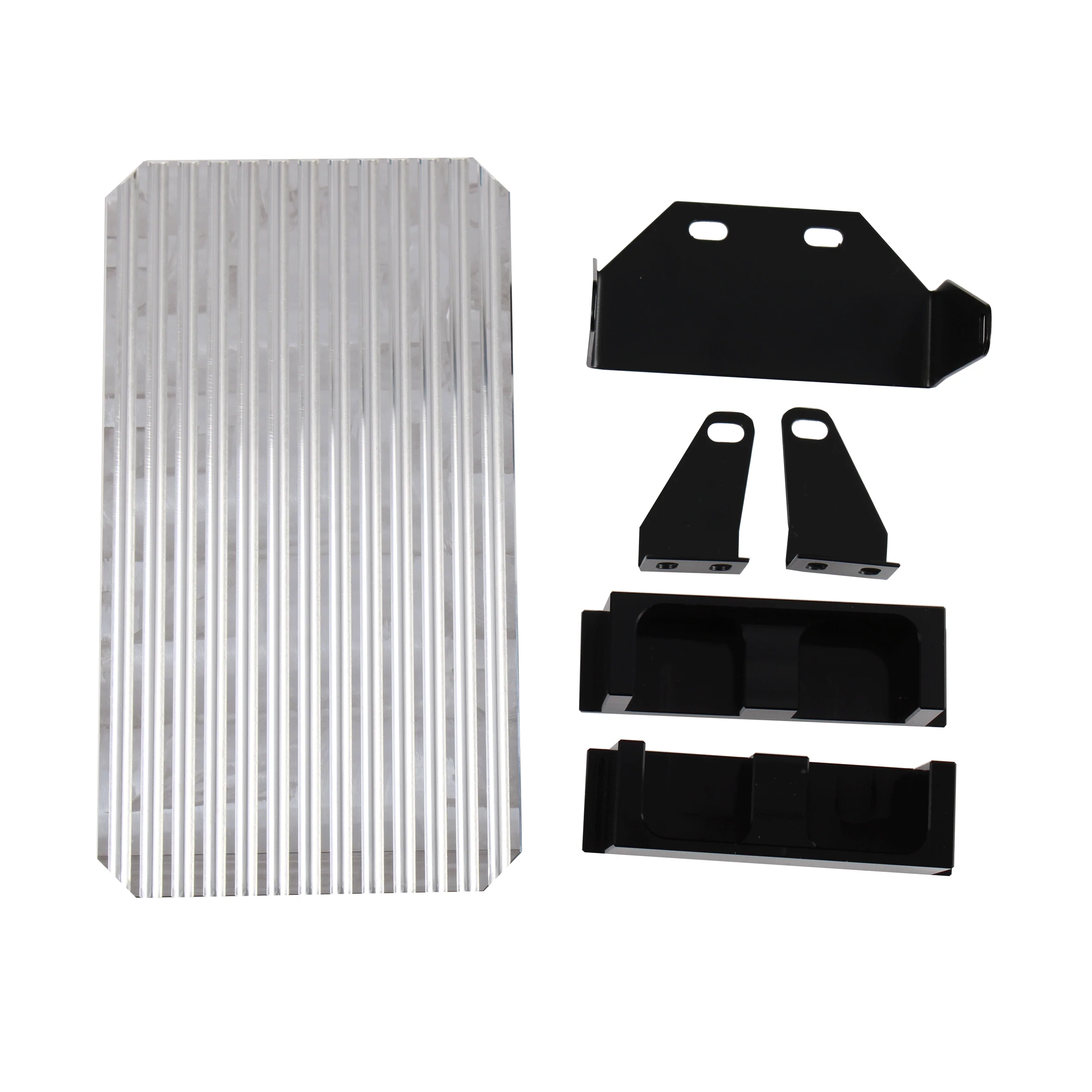 NTC Designs Full Coverage ASI BAC4000 Mounting Kit - Surron / Segway - Image 8