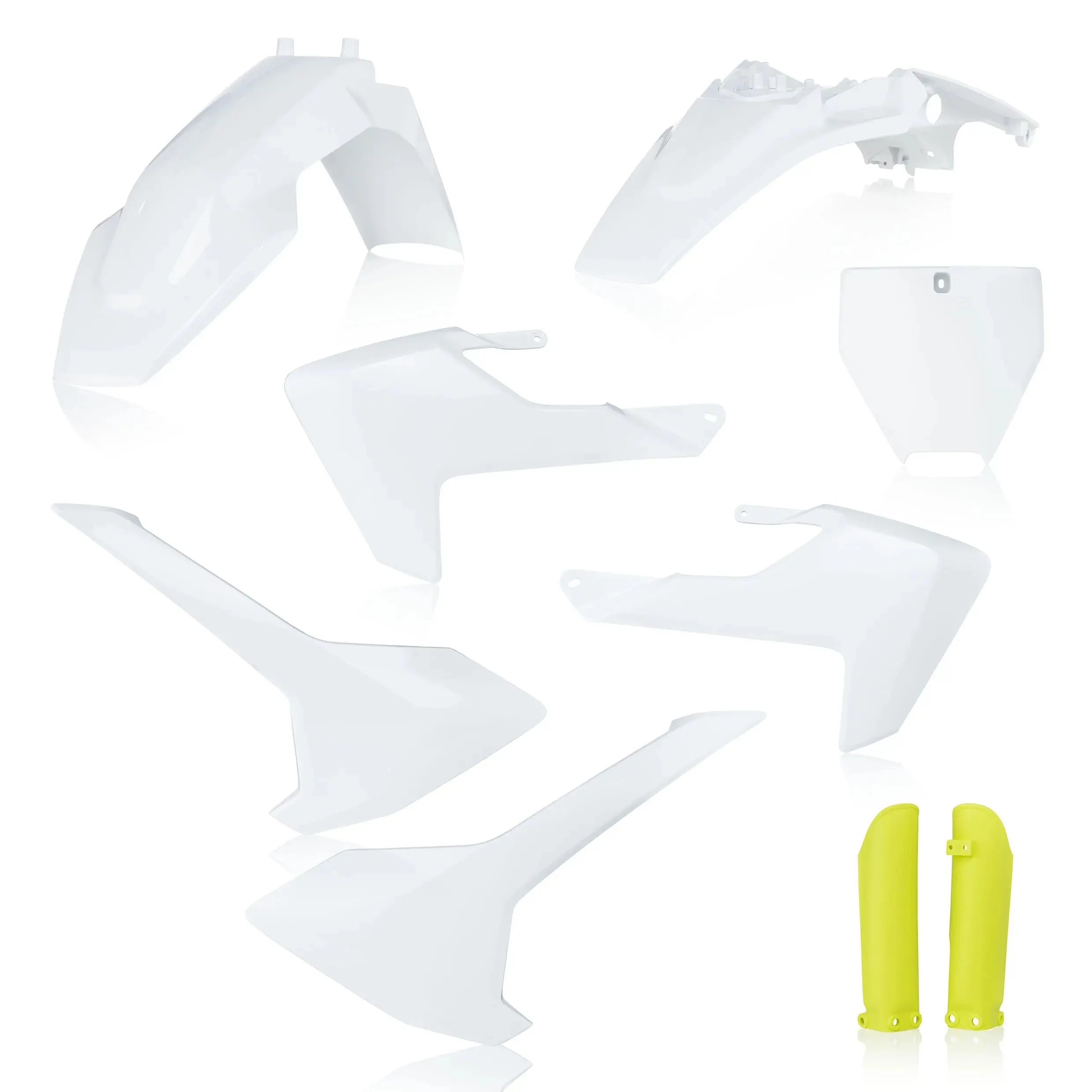 Full Plastic Kit Hus Original
