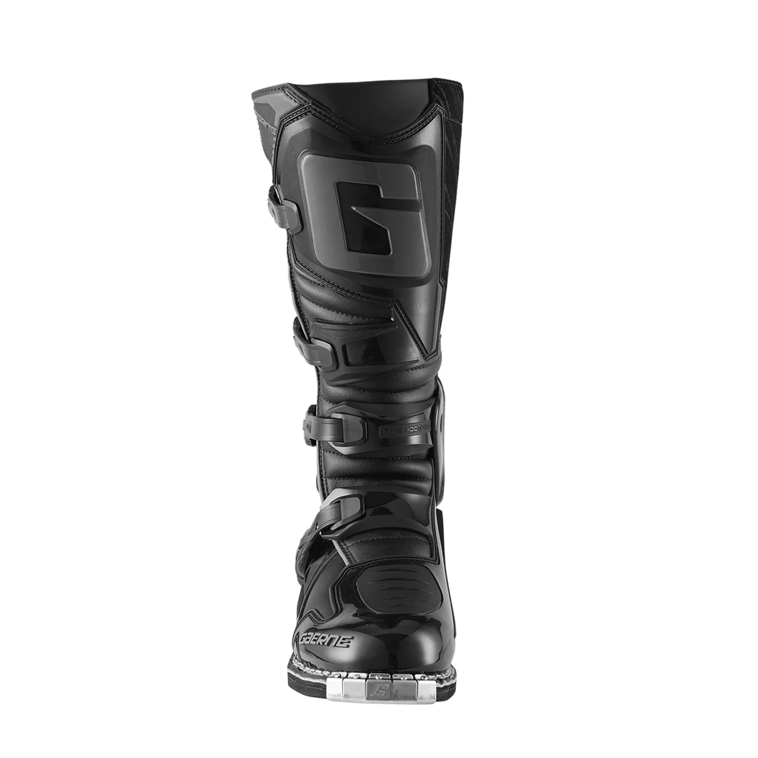 Gaerne Fastback Endurance Boots - Enduro Midnight - Image 3