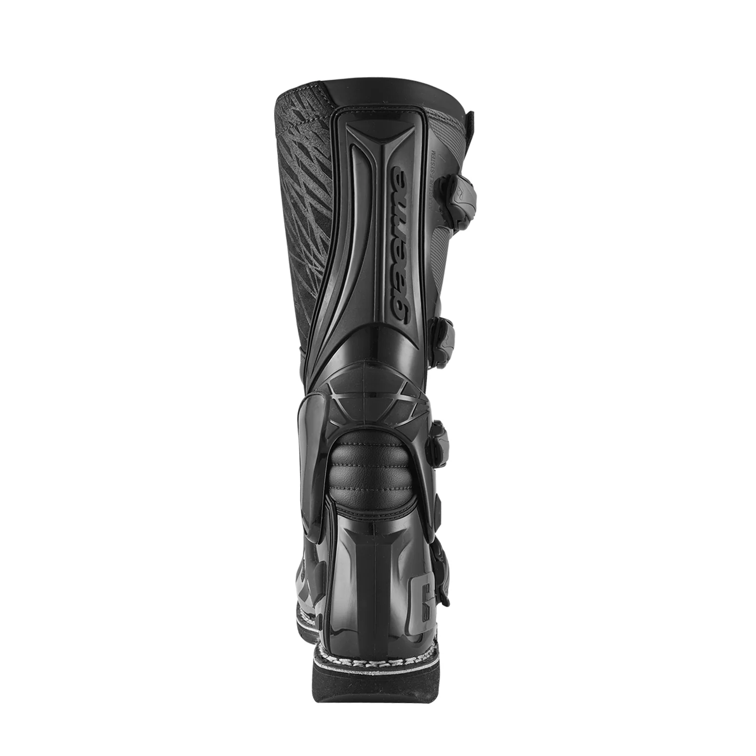 Gaerne Fastback Endurance Boots - Enduro Midnight - Image 8