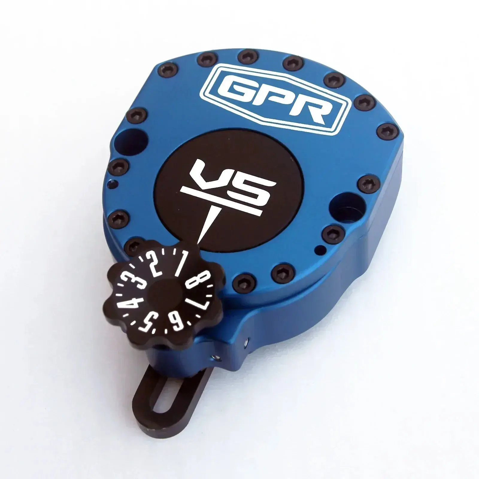 GPR V5-D Pro Stabilizer Kit - RBM Mount - 2010-2015 - KTM - XCW - Image 10