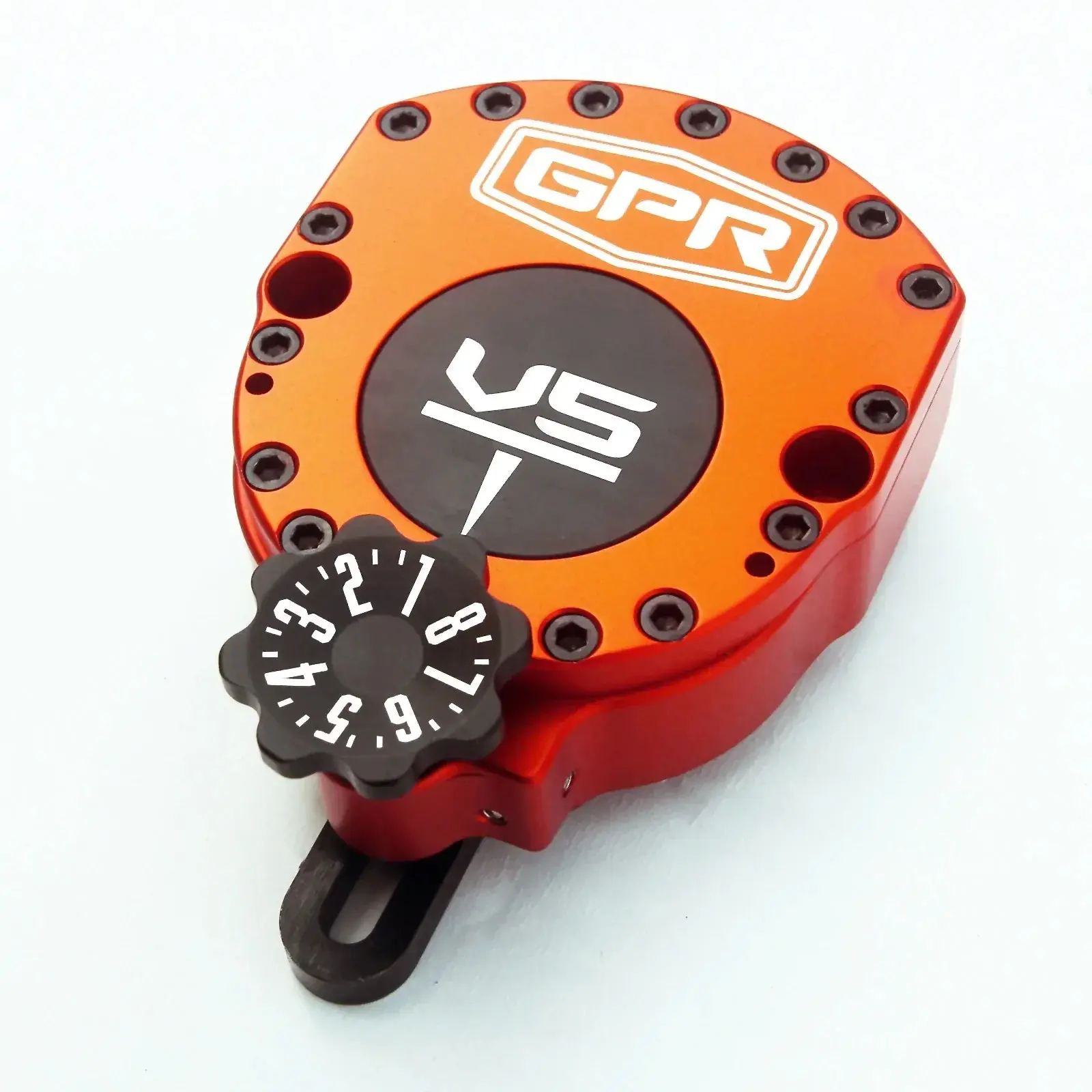 GPR V5-D Pro Stabilizer Kit - RBM Mount - 2010-2015 - KTM - XCW - Image 20