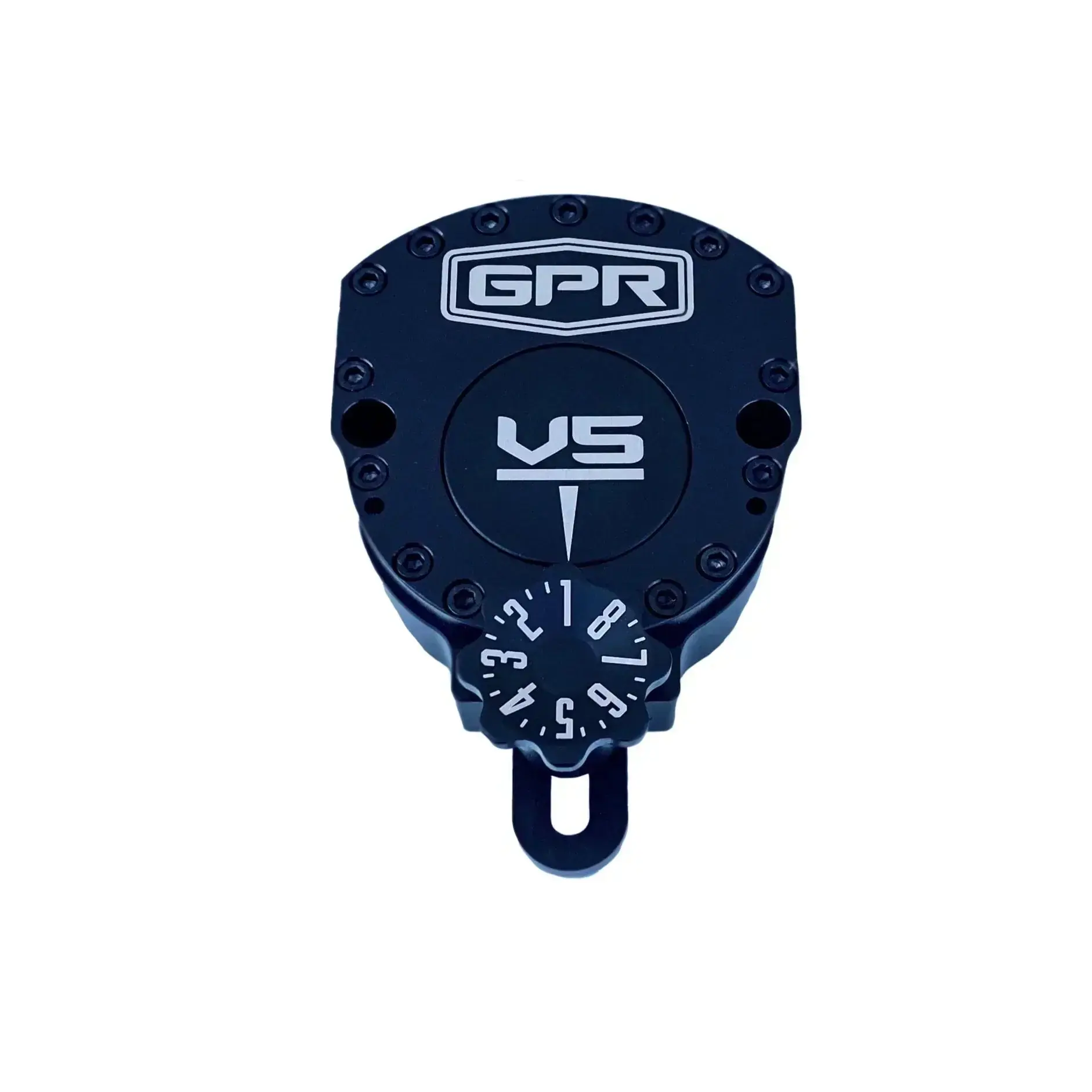 GPR V5-D Pro Stabilizer Kit - RBM Mount - 2010-2015 - KTM - XCW - Image 9