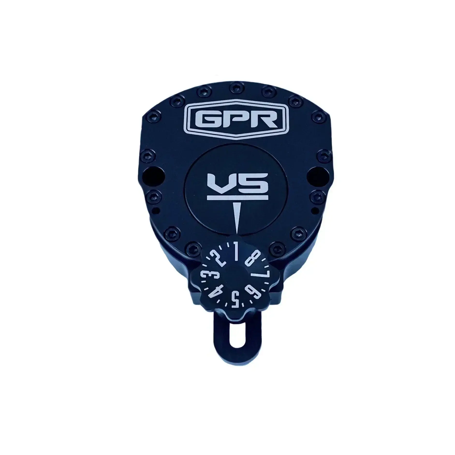GPR V5-D Pro Stabilizer Kit - RBM Mount - 2021-2023 - Kawasaki  - KX250XC - Image 10