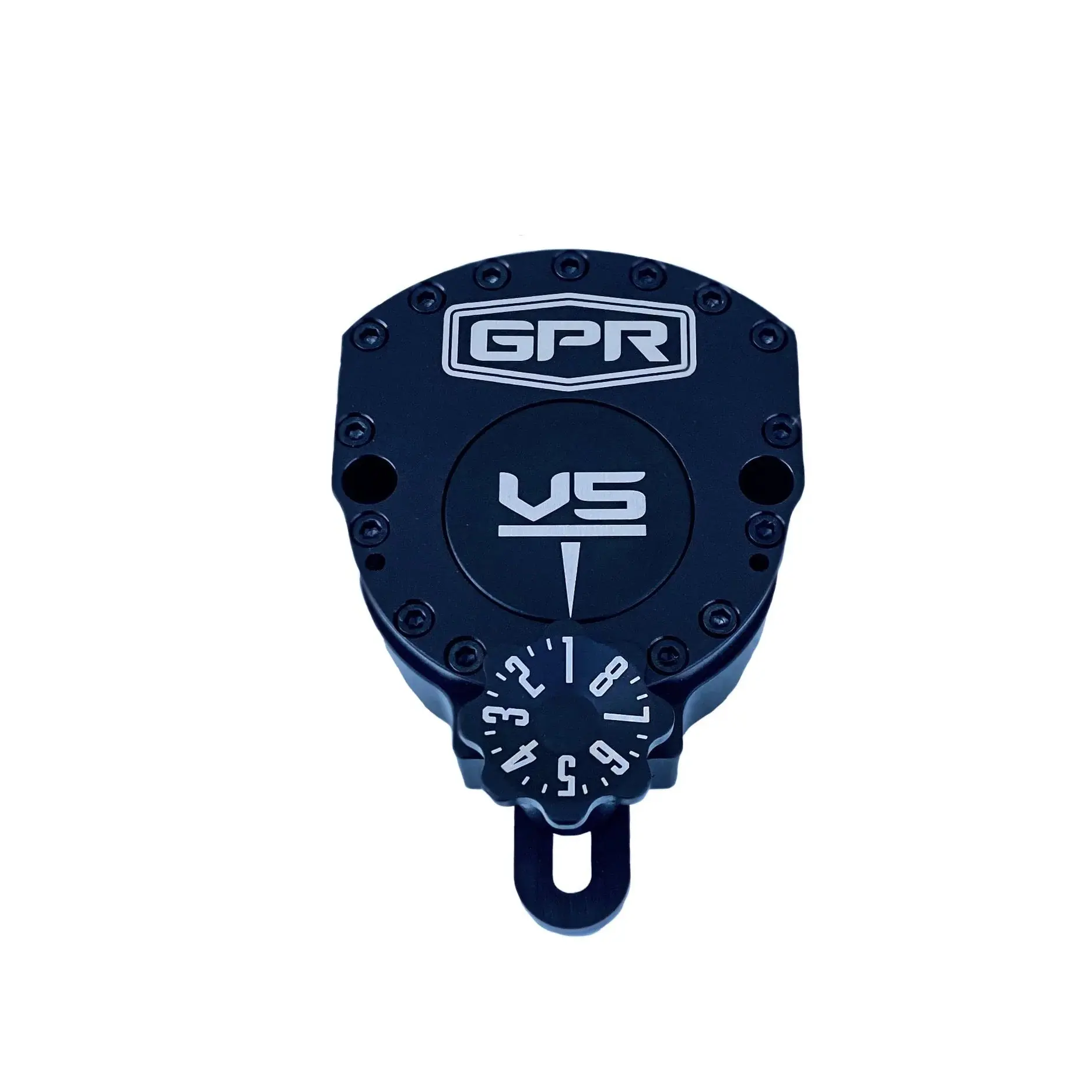 GPR V5-D Pro Stabilizer Kit - RBM Mount - 2023 - Husqvarna - TC / FC / TX / FX - Image 3