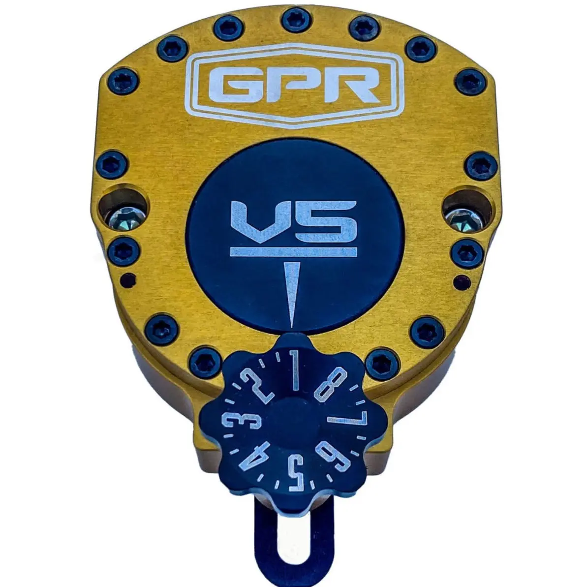 GPR V5-D Pro Stabilizer Kit - Solid Mount - 2023 - Husqvarna - TC / FC / TX / FX - Image 5