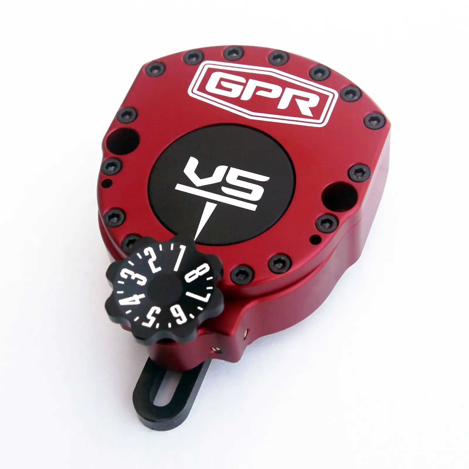 GPR V5-D Pro Stabilizer Kit - Solid Mount - 2023 - KTM - XCF / XC / SXF / SX - Image 4