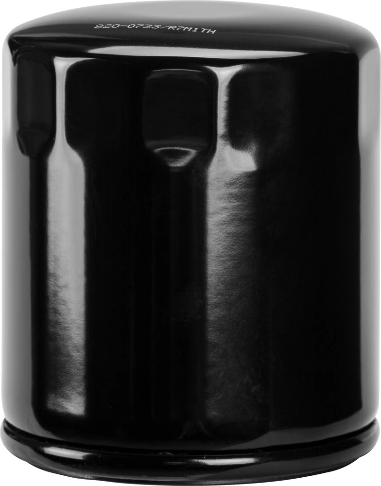 HardDrive Oil Filter M8 Black