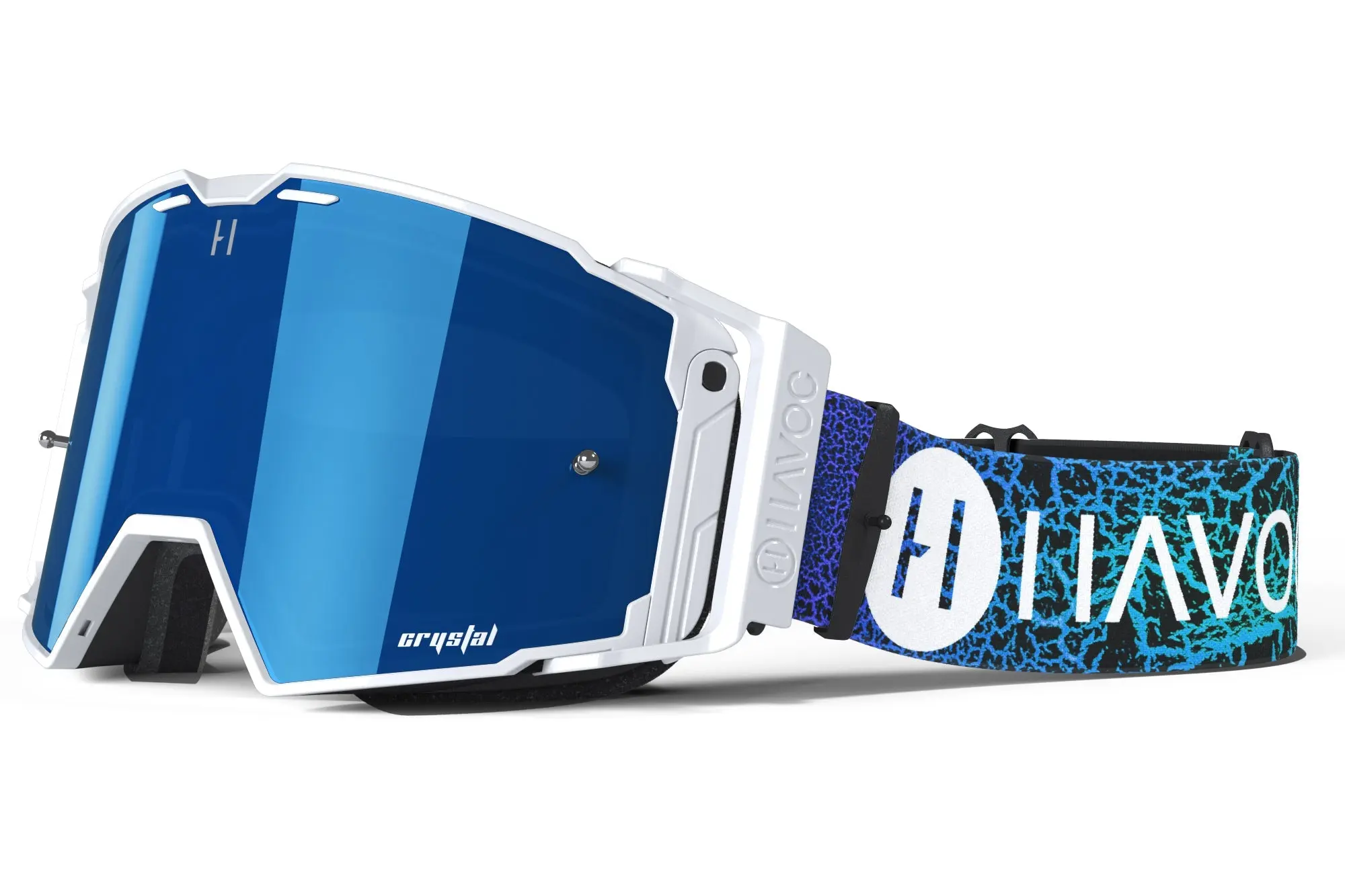 Havoc Blue Dragon Helios Goggles - Image 2