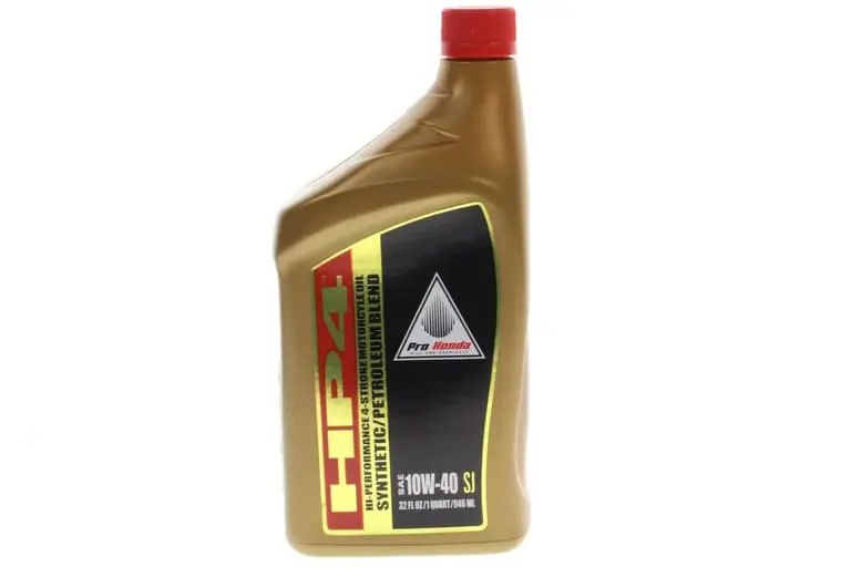 Honda HP4 4 Stroke Oil 10W-40 - 1 Quart