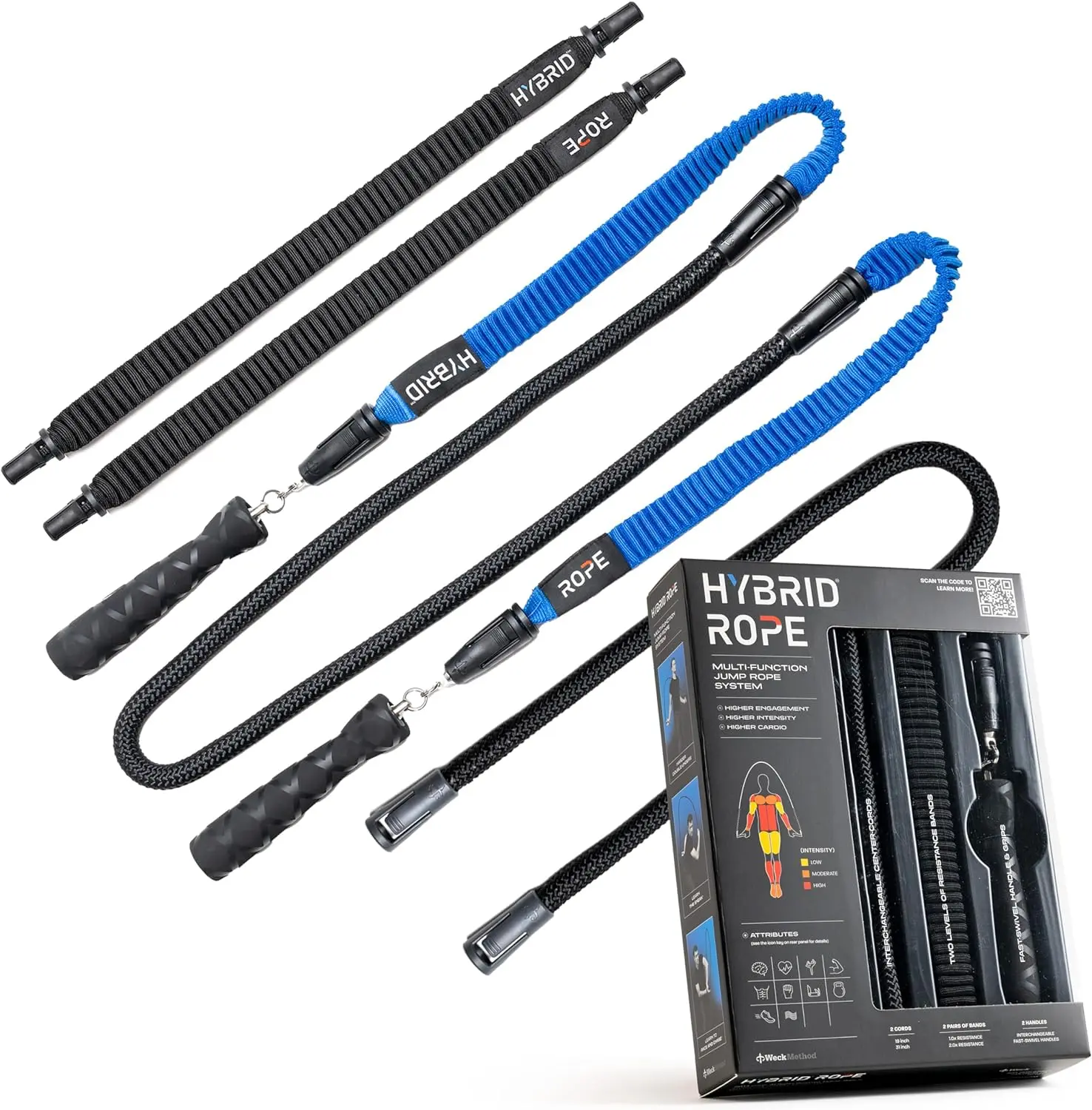 HYBRID® ROPE for Motocross Endurance & Agility Training - Image 2