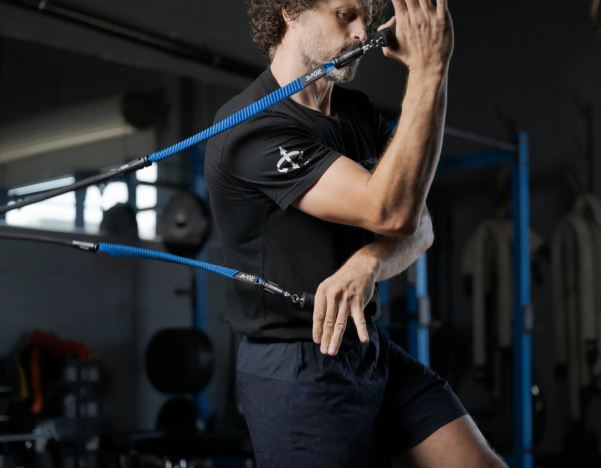 HYBRID® ROPE for Motocross Endurance & Agility Training - Image 6