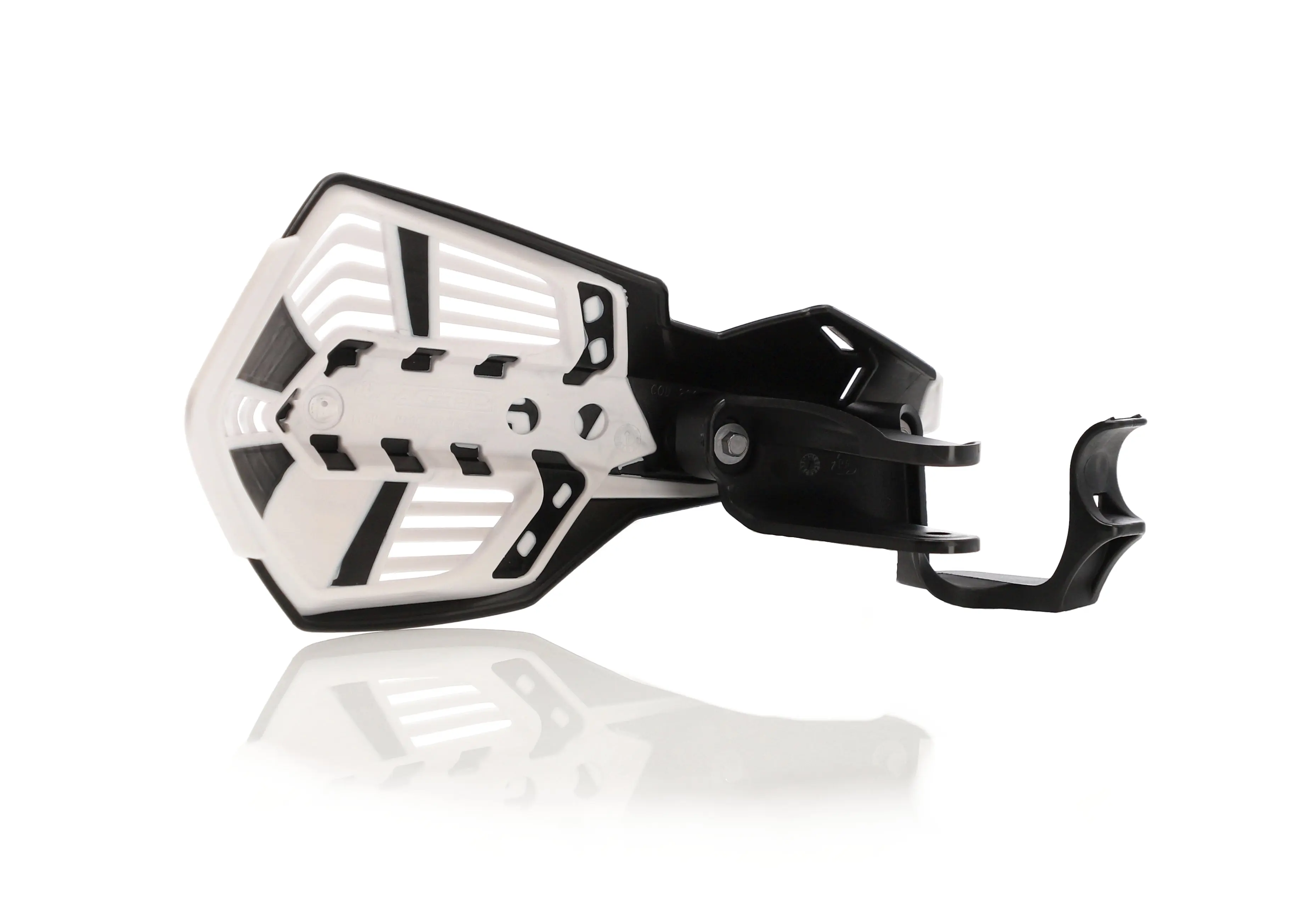 K Future Handguard Hon Black/White