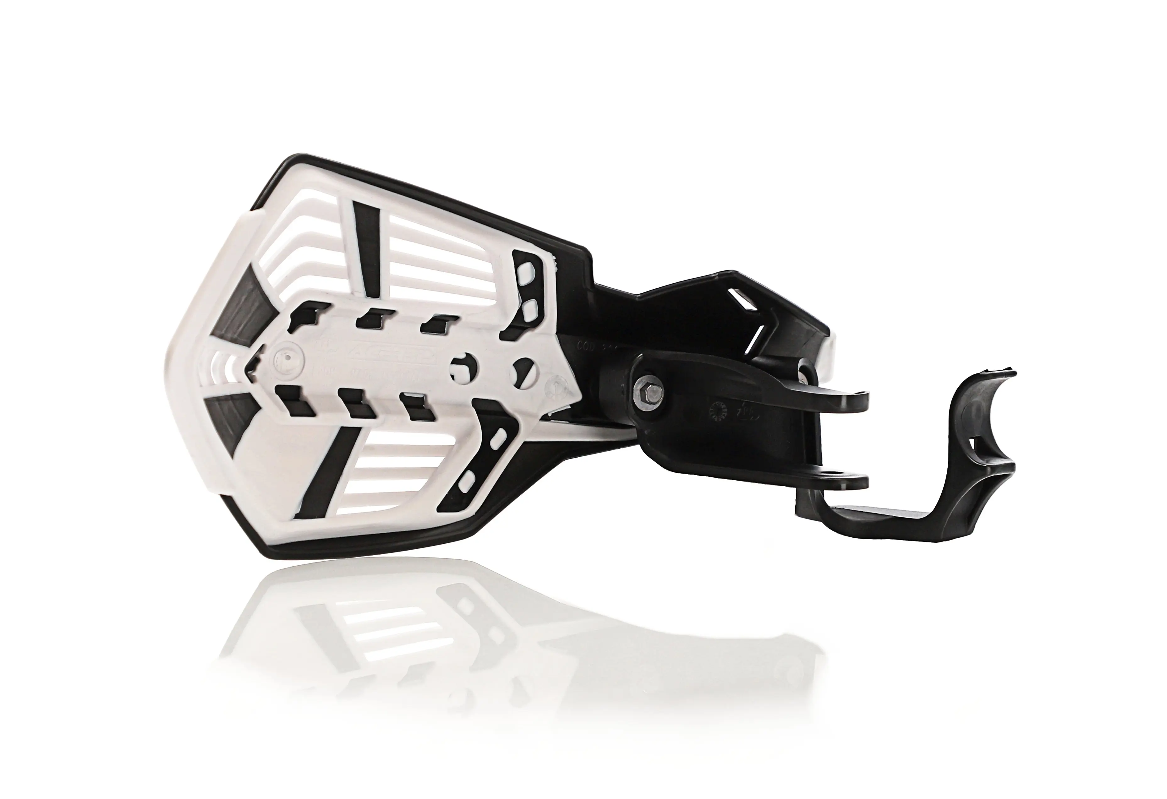 K Future Handguard Kaw Black/White