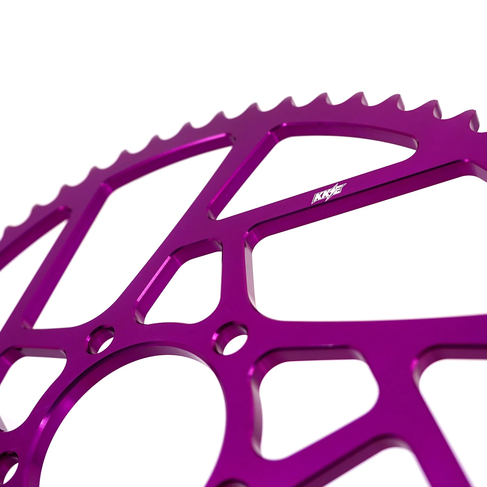 KKE Rear 54T Aluminum Sprocket For SurRon Light Bee-X, Rawrr Mantis, Mantis X, E-Ride Pro SS (Collective) - Image 8