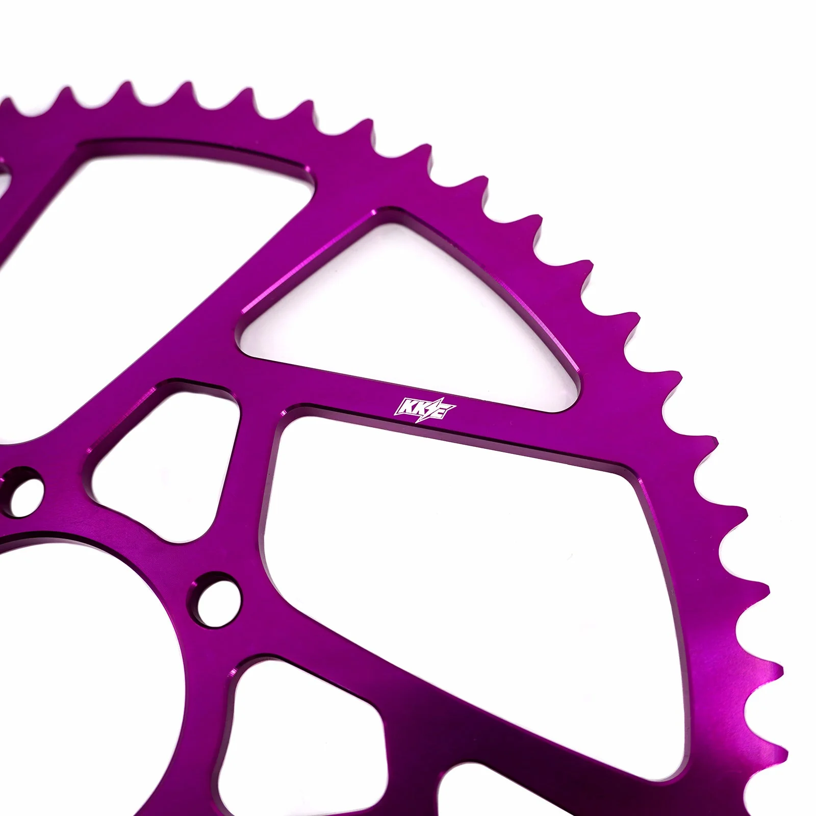 KKE Rear 54T Aluminum Sprocket For SurRon Light Bee-X, Rawrr Mantis, Mantis X, E-Ride Pro SS (Collective) - Image 9
