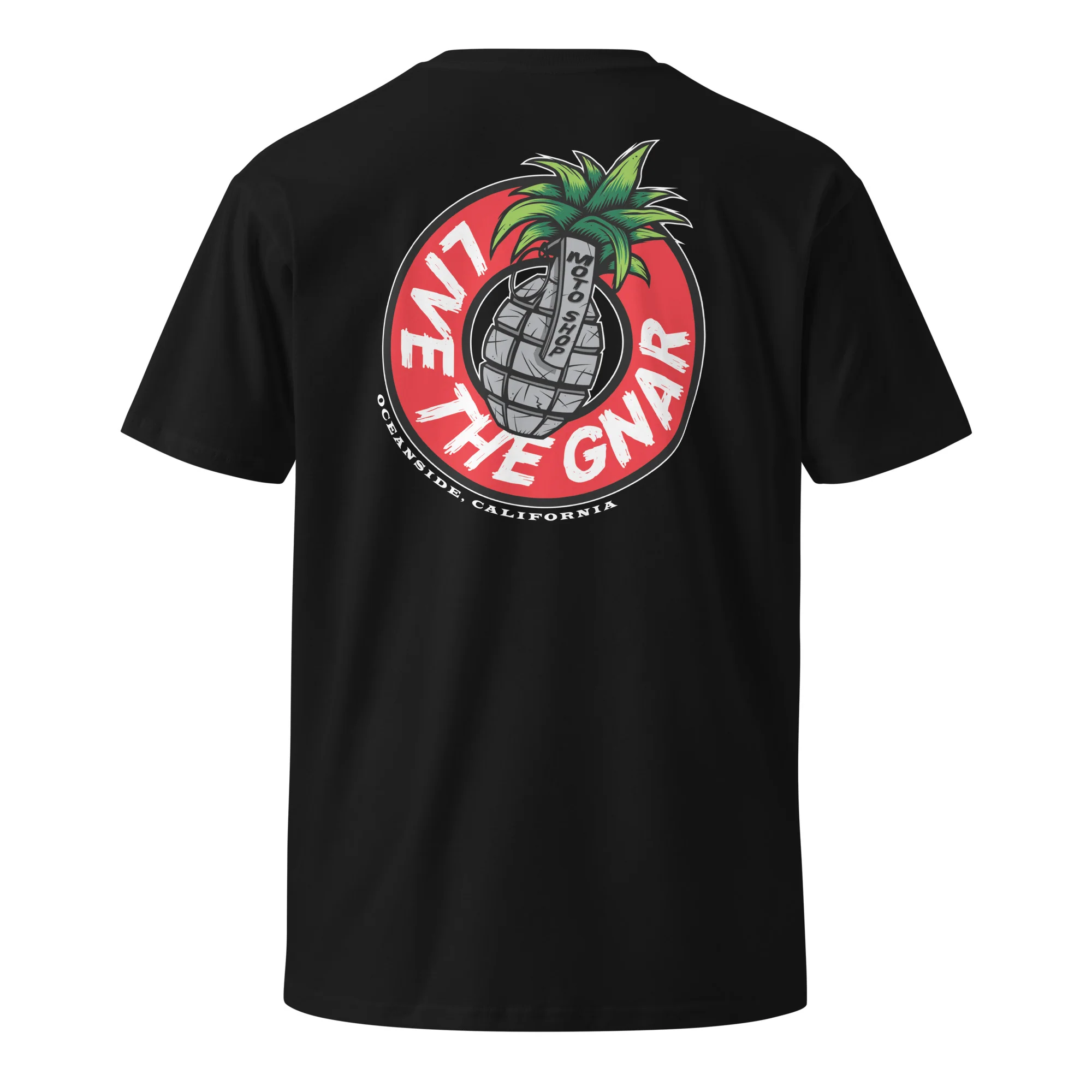 Live the Gnar Target Shop Shirt