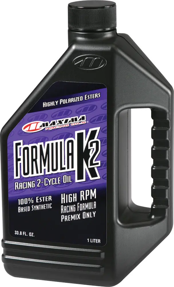 MAXIMA Formula K2 16oz - Racing 2 Cycle Oil