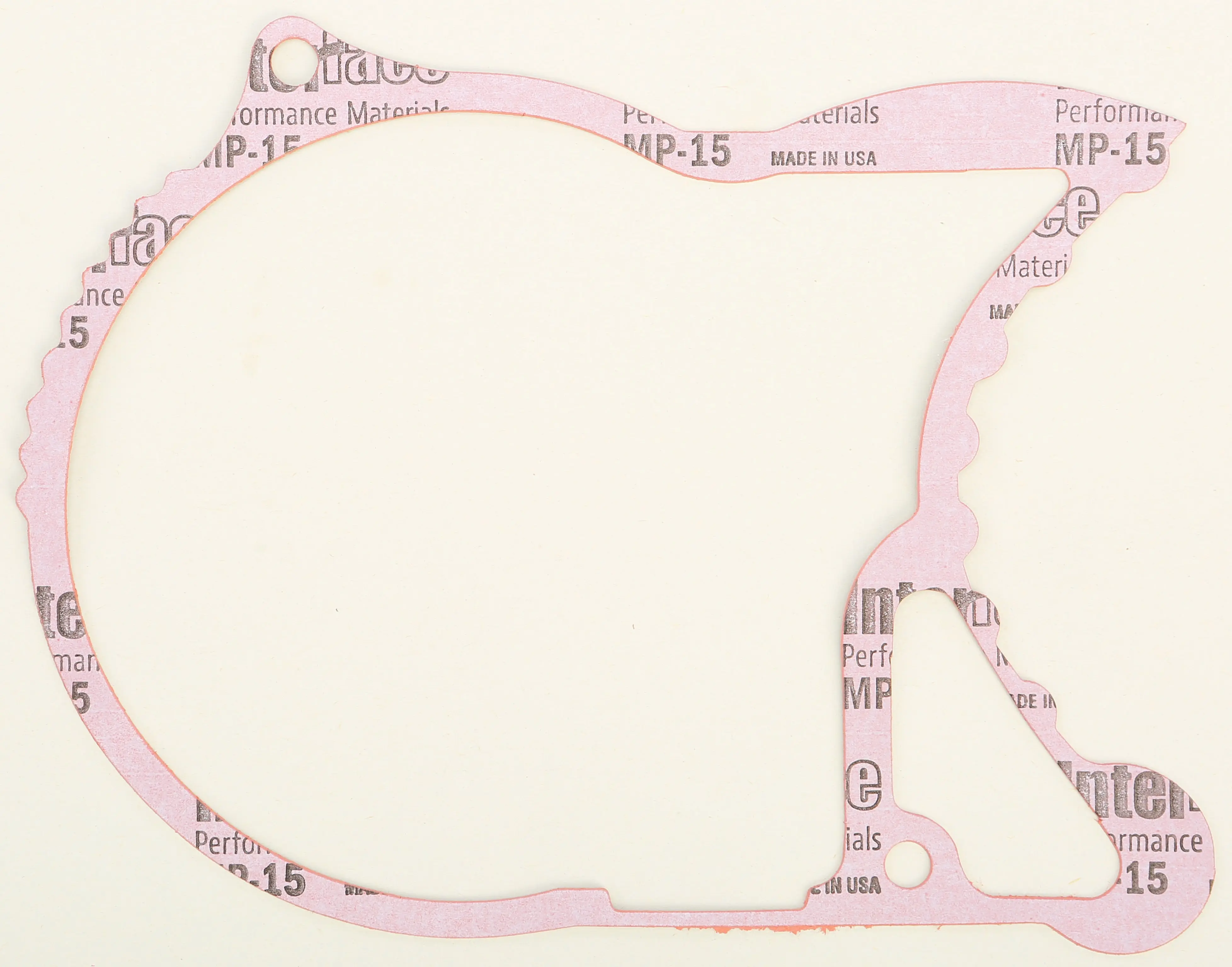 Motorcycle Ignition Cover Gasket