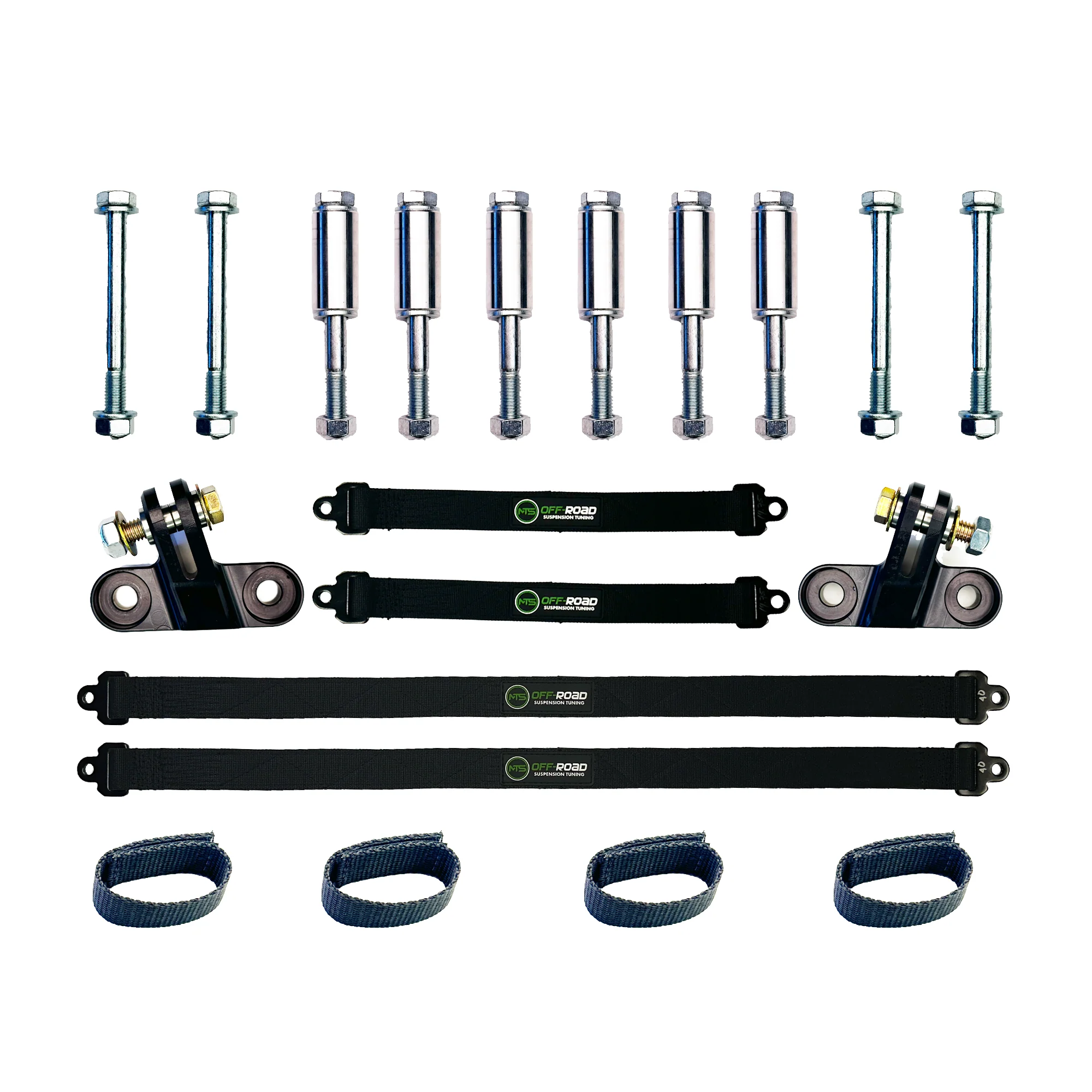MTS Off-Road Can-Am X3 Limit Strap Kit