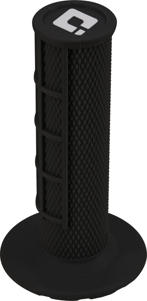 ODI Half Waffle Lock On Grip - Black