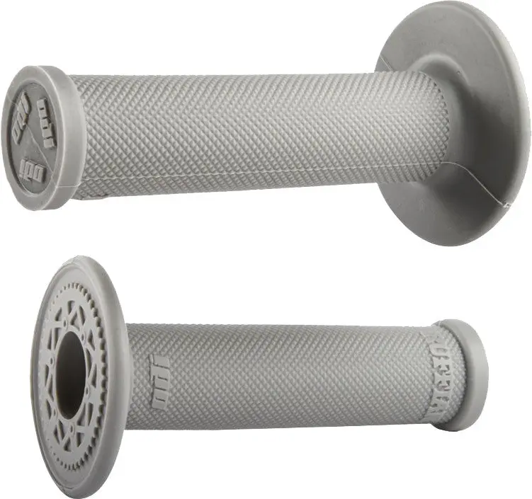 ODI Ruffian No Waffle Grips - Grey