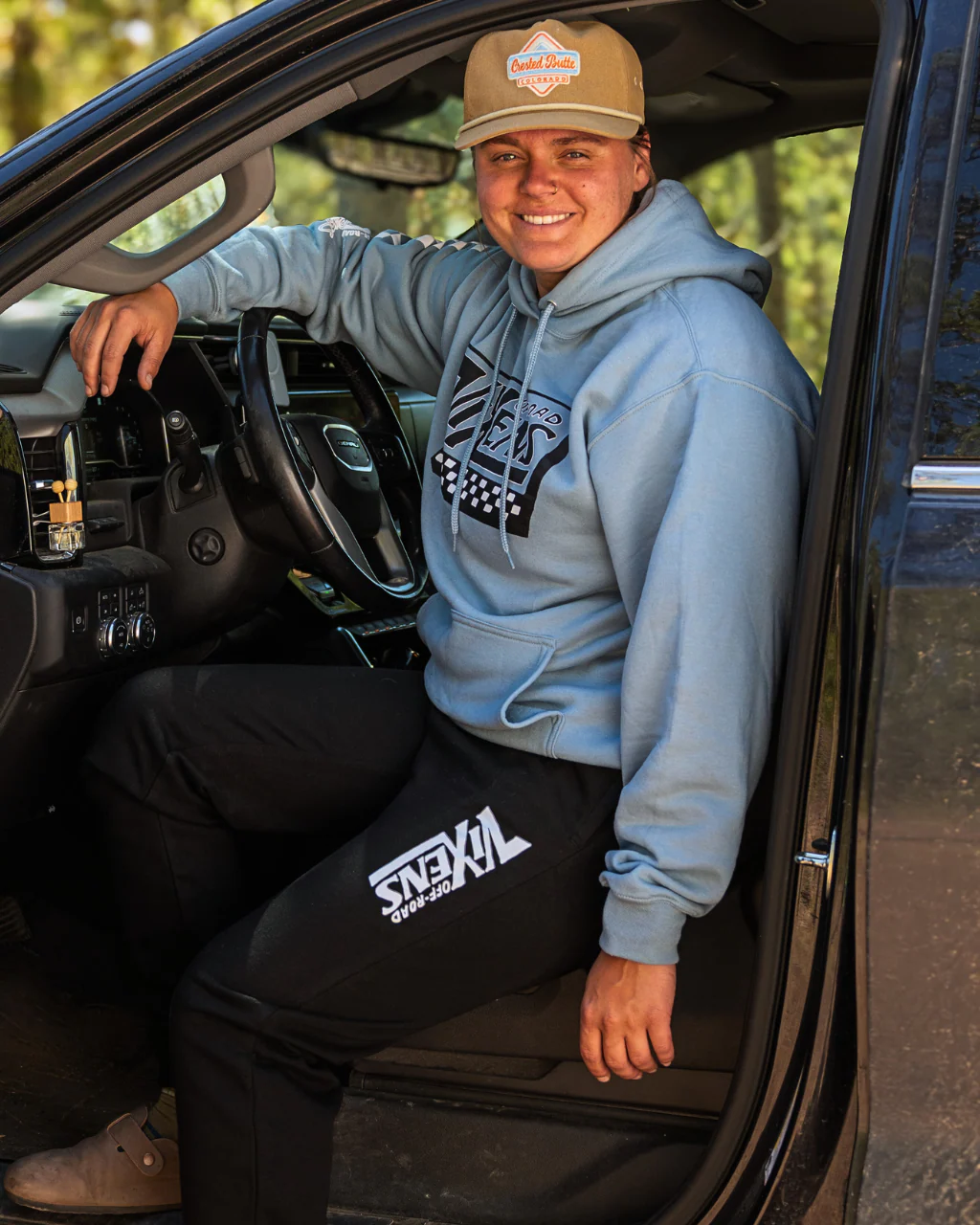 Off the Wall Sweatpant - Off-Road Vixen - Image 2