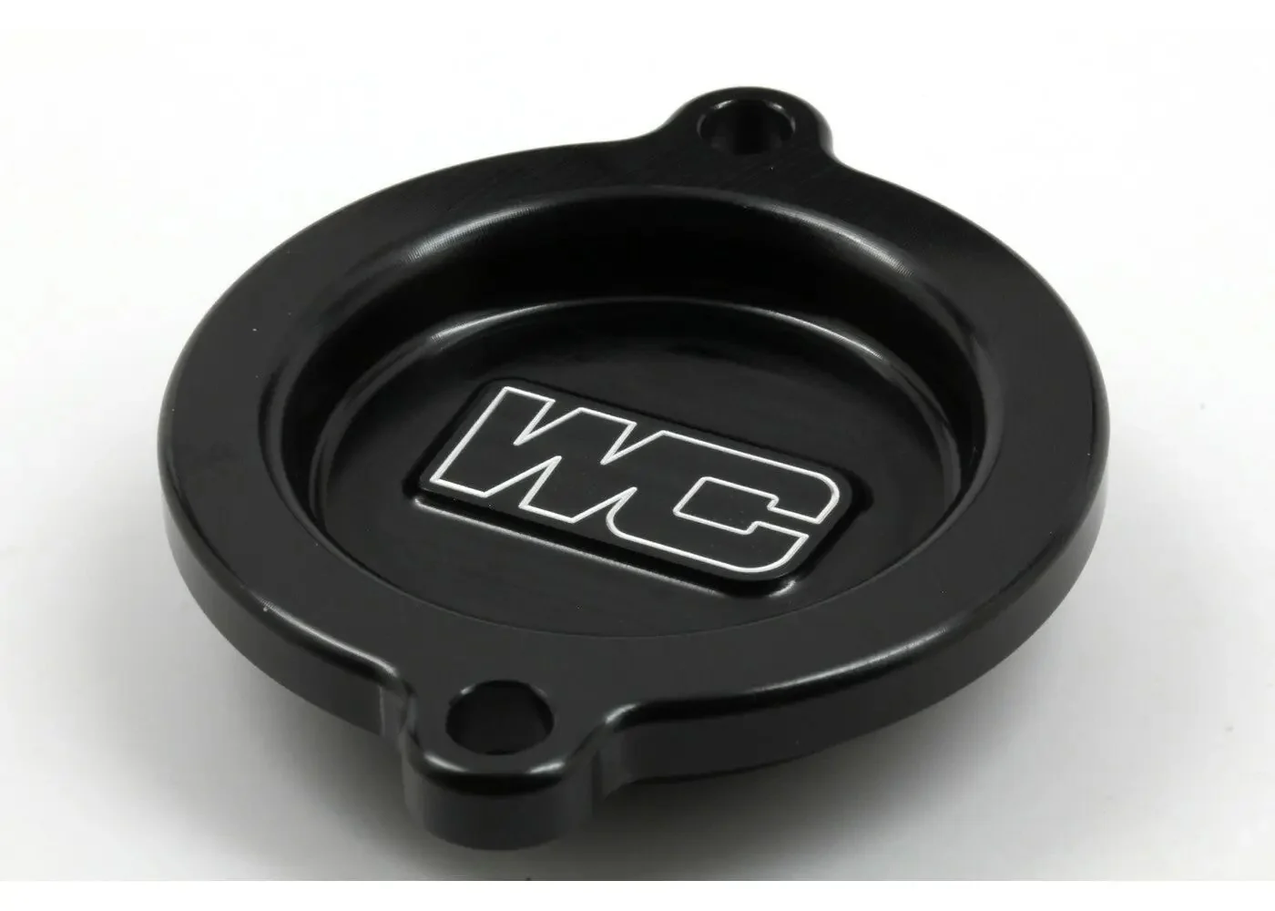 Oil Filter Cover Black Ktm/Hus/Gas