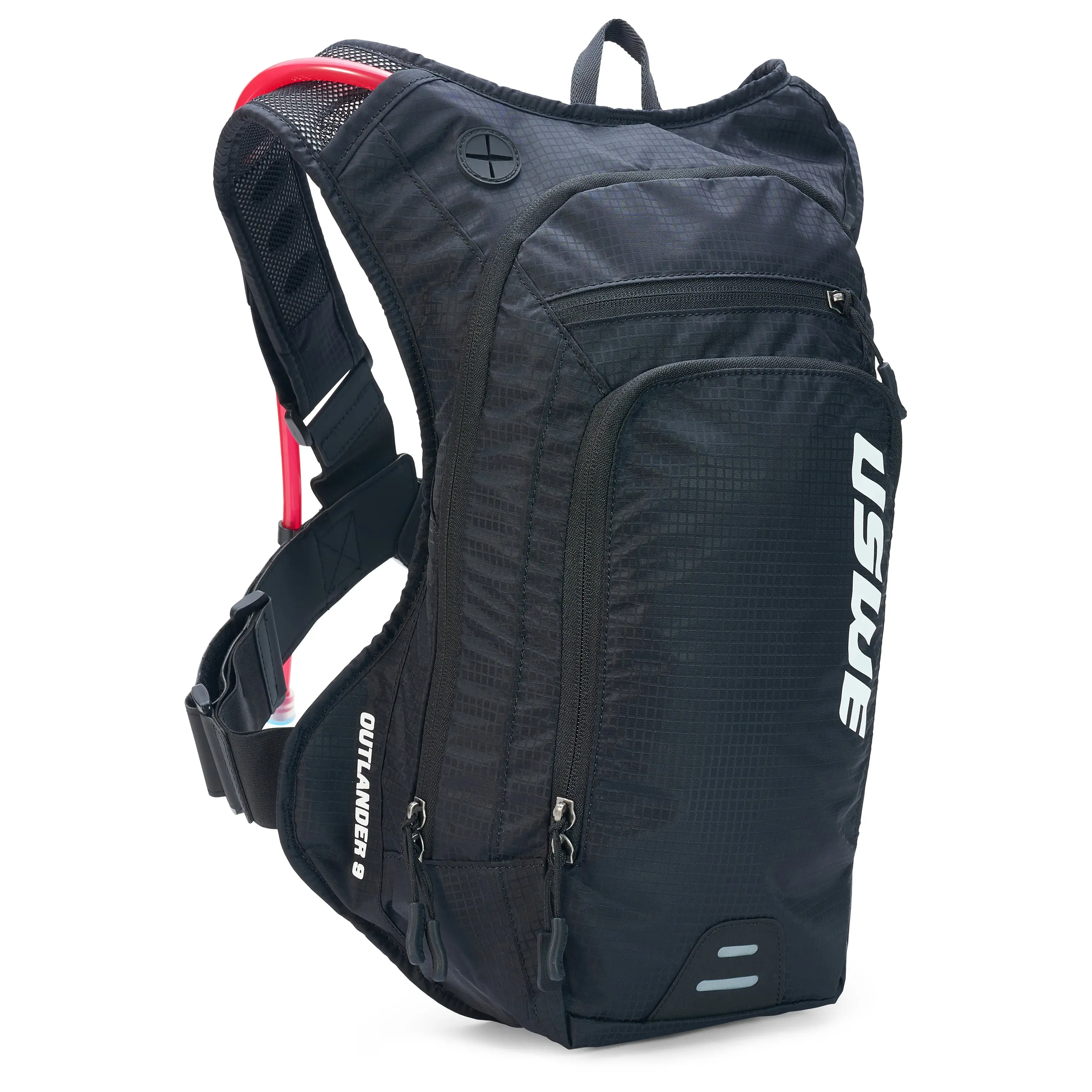Outlander 9 Hydration System Carbon Black 3.0l