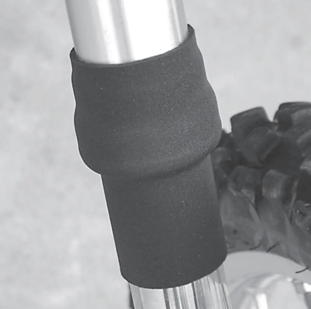 PCRacing Fork Skins Easy On 32-43MM