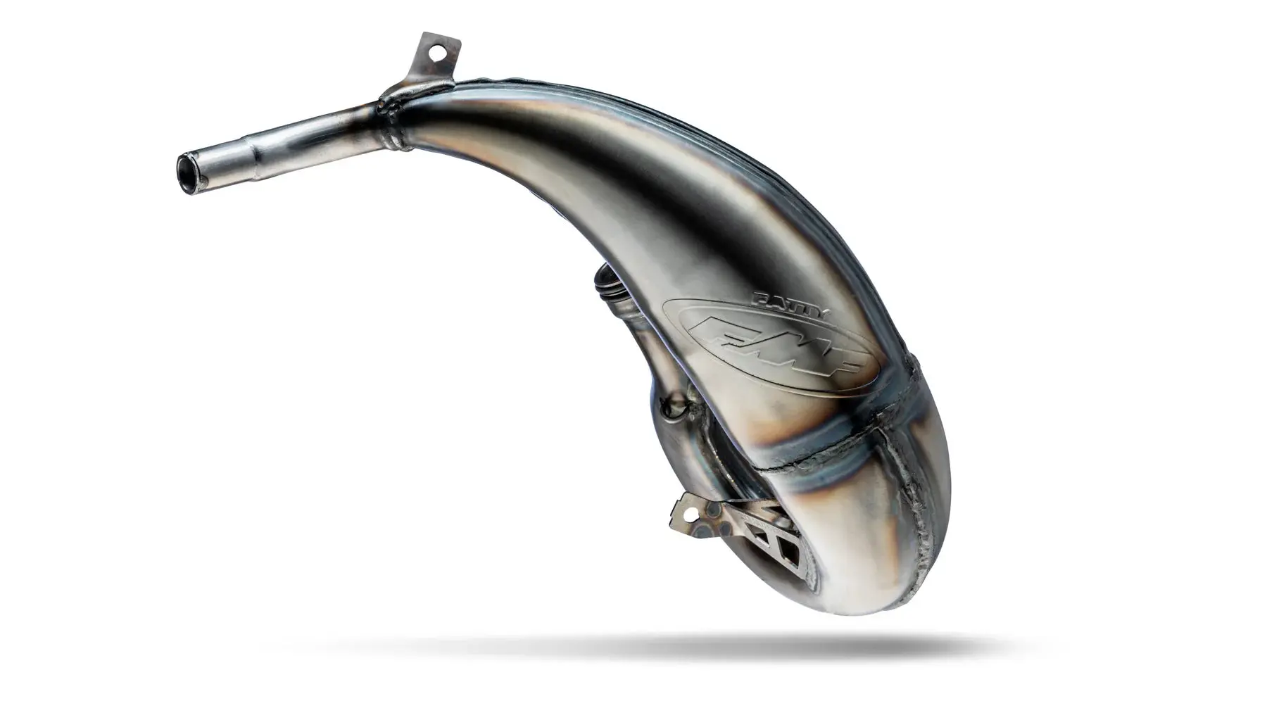 FMF Factory Fatty Pipe - KTM 50 SX | Husky TC 50 | Gas-Gas MC 50 | 2009-2023