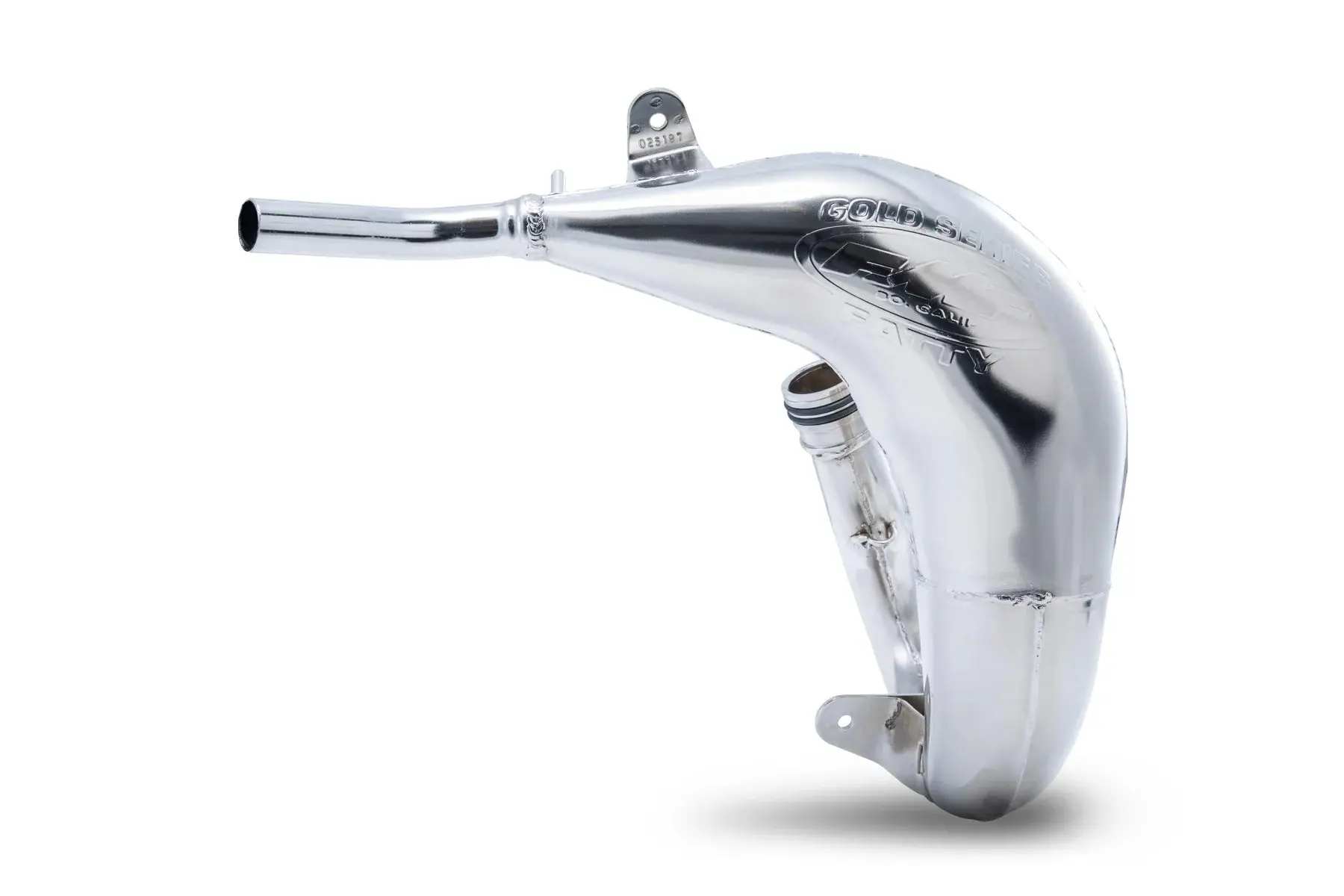 FMF Fatty Gold Series Pipe - Yamaha YZ65 | 2018-2023