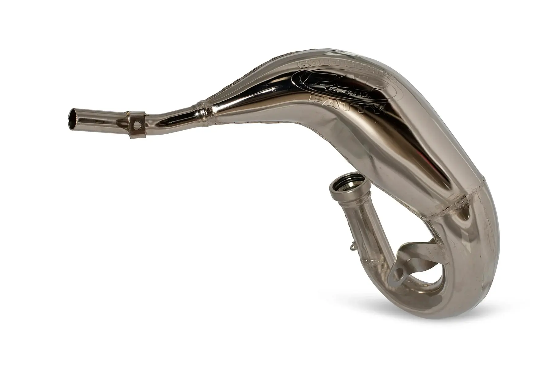 FMF Fatty Gold Series Pipe - Yamaha YZ85 | 2019-2023