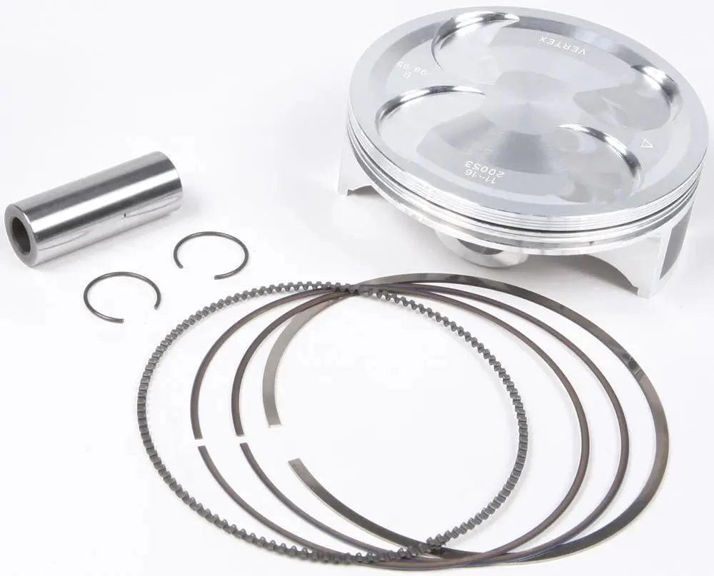 Piston Kit Bb Forged 98.95/+2.00 12.5:1 Yam