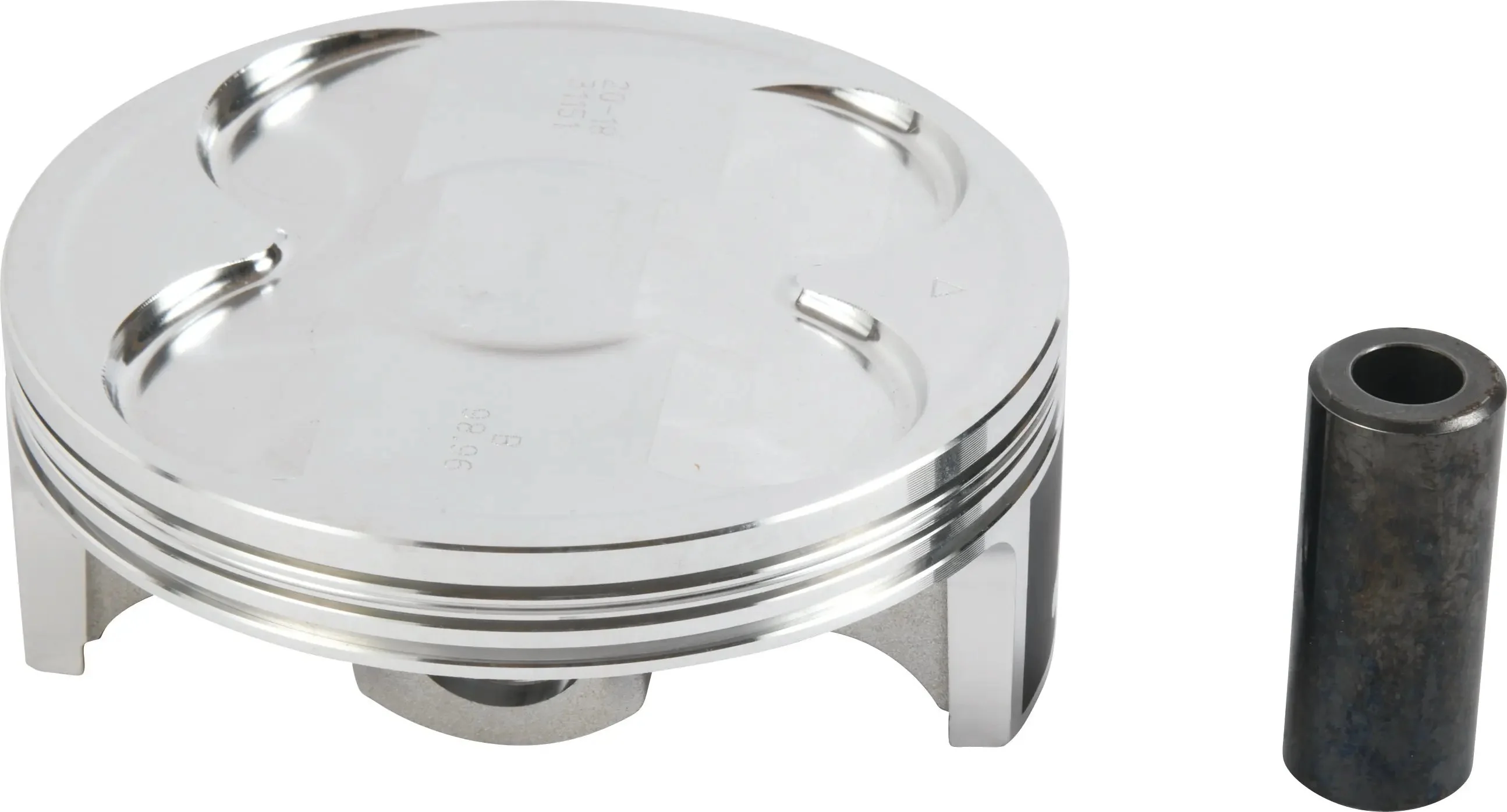 Piston Kit Bb Forged 98.96/+2.00 12.8:1 Yam
