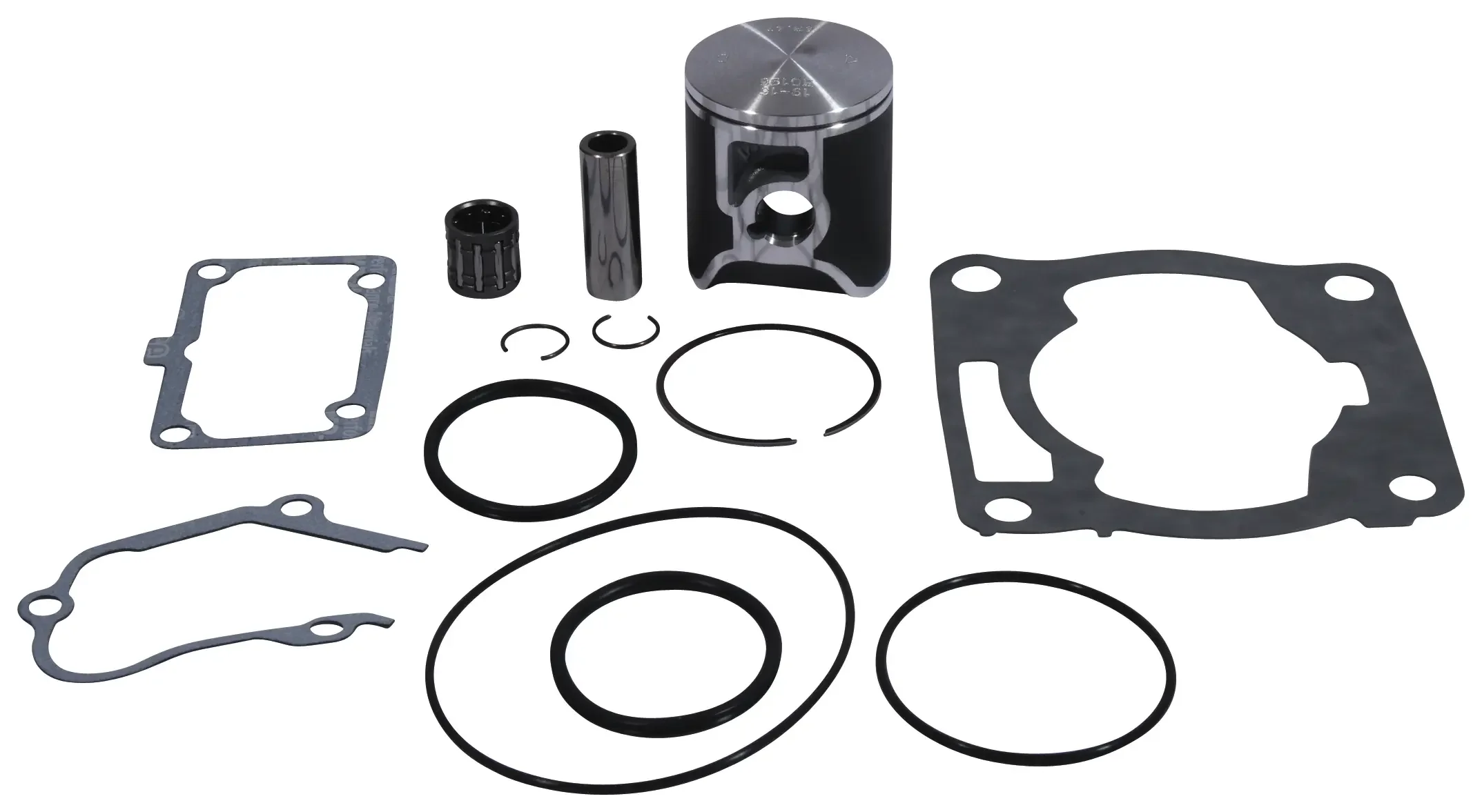 Piston Kit Cast 43.47/Std Yam