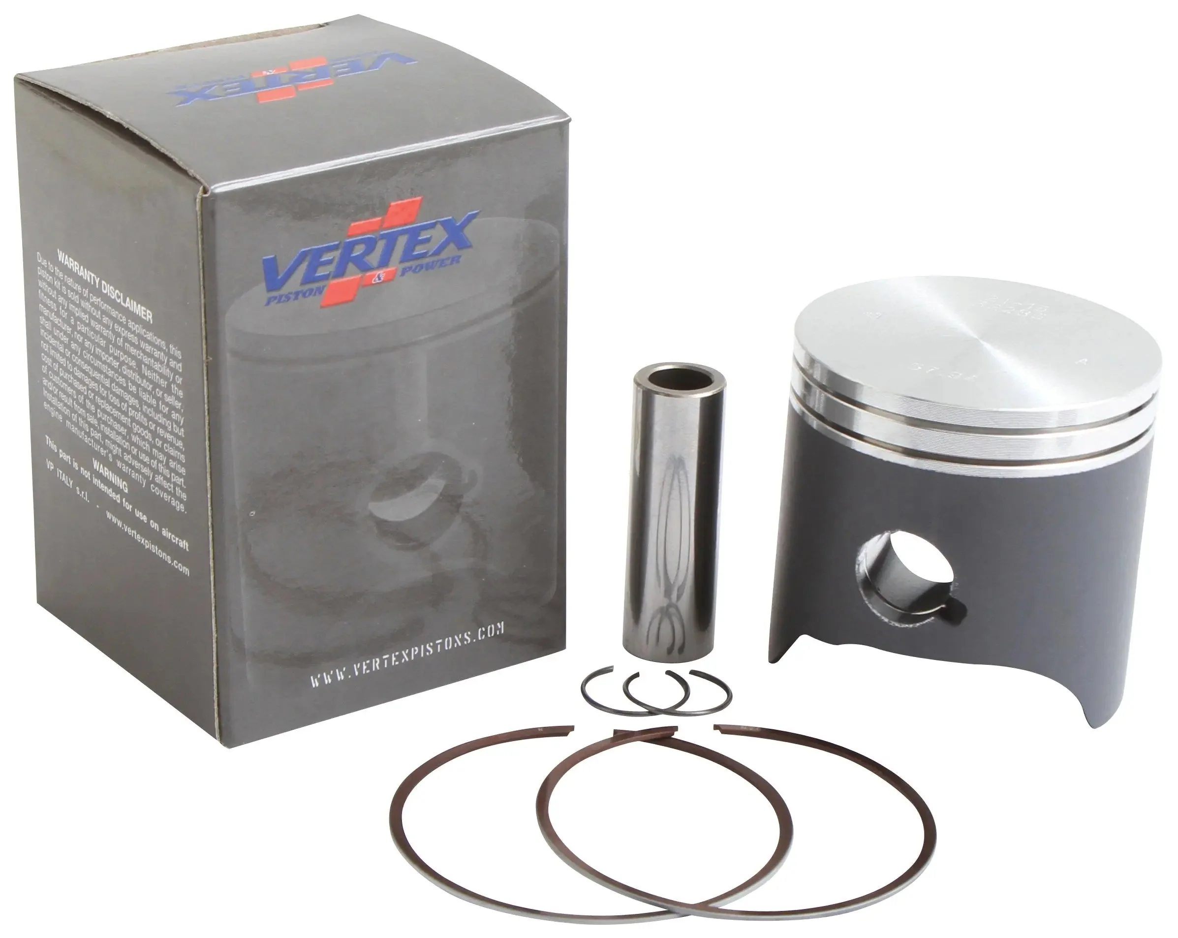 Piston Kit Cast 57.94/Std Ktm/Hus