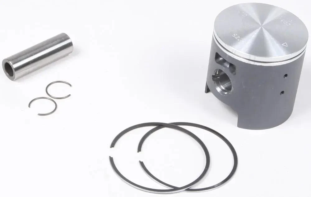 Piston Kit Cast Sngl Ring 52.44/Std Kaw