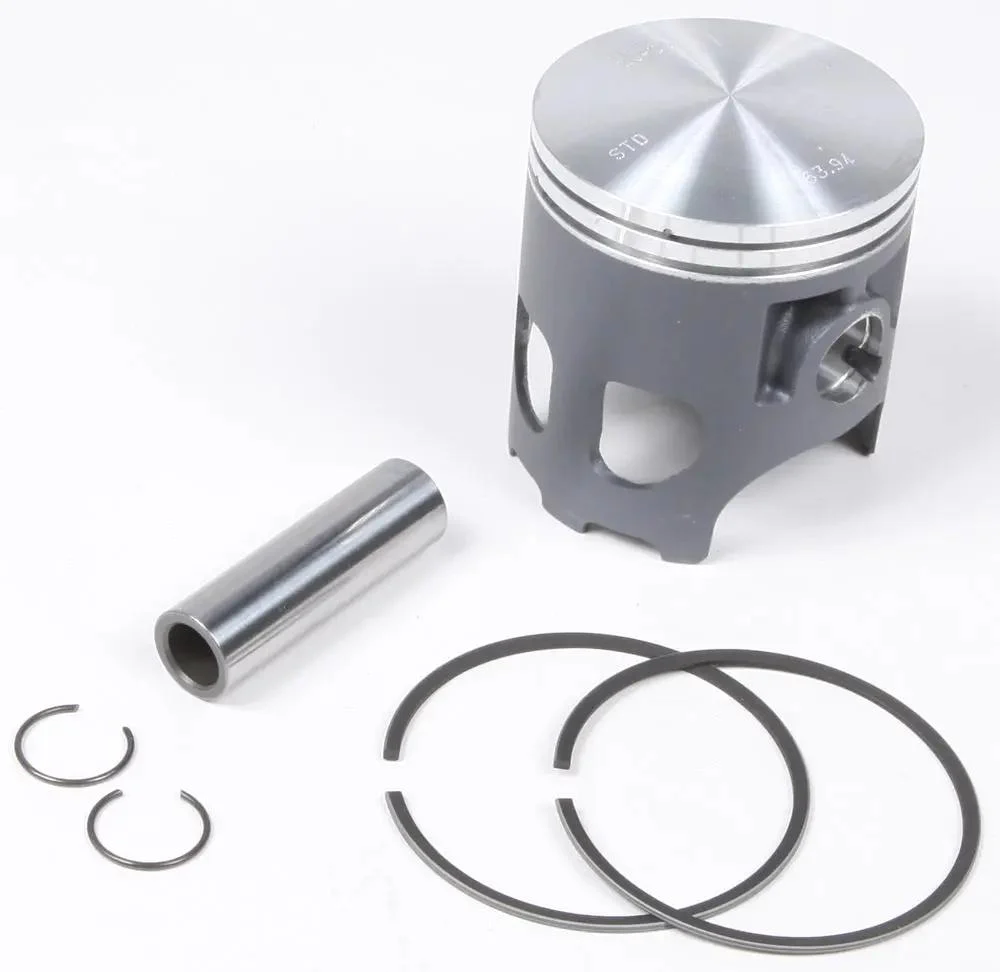 Piston Kit Cast Stroker 63.95/Std Yam