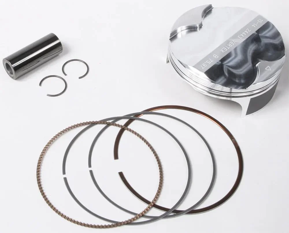 Piston Kit Forged 75.97/Std 12.8:1 Ktm