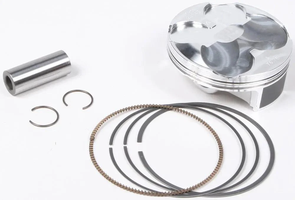 Piston Kit Forged 76.76/Std 13.5:1 Hon