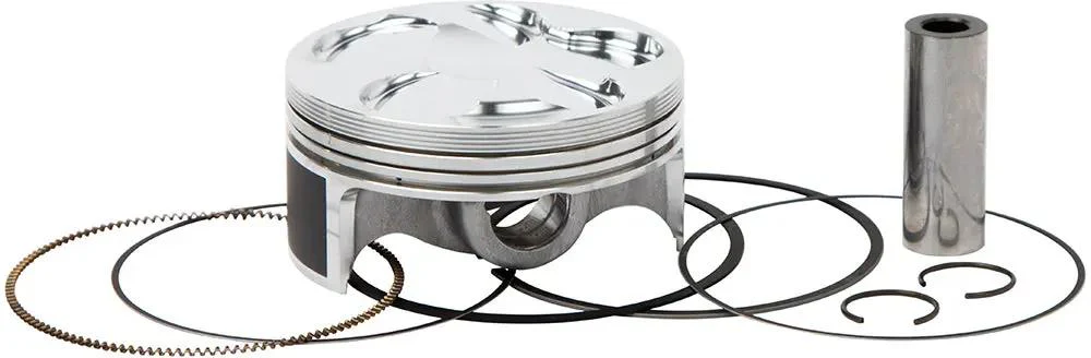 Piston Kit Forged 76.96/Std 13.5:1 Yam