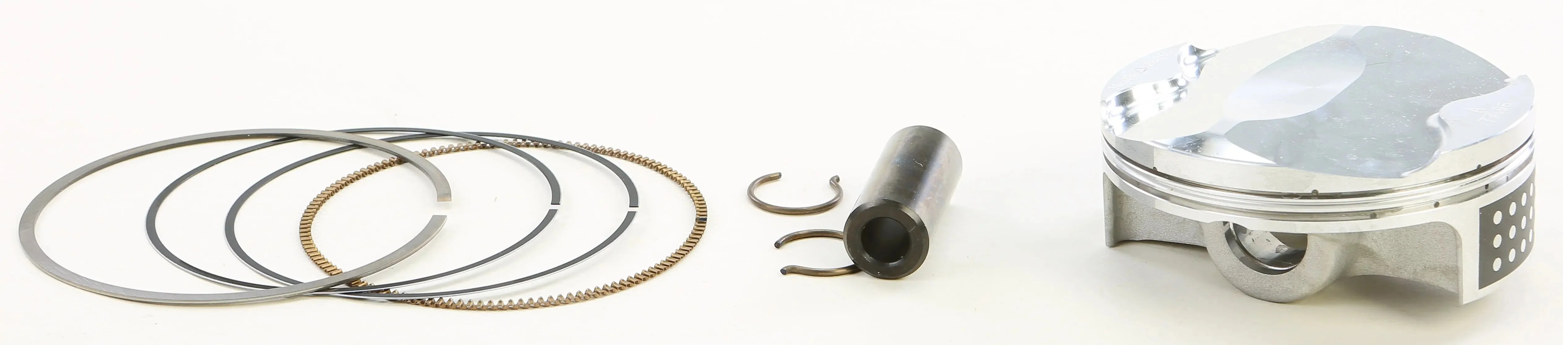 Piston Kit Forged 77.96/Std 13.9:1 Husq/Ktm