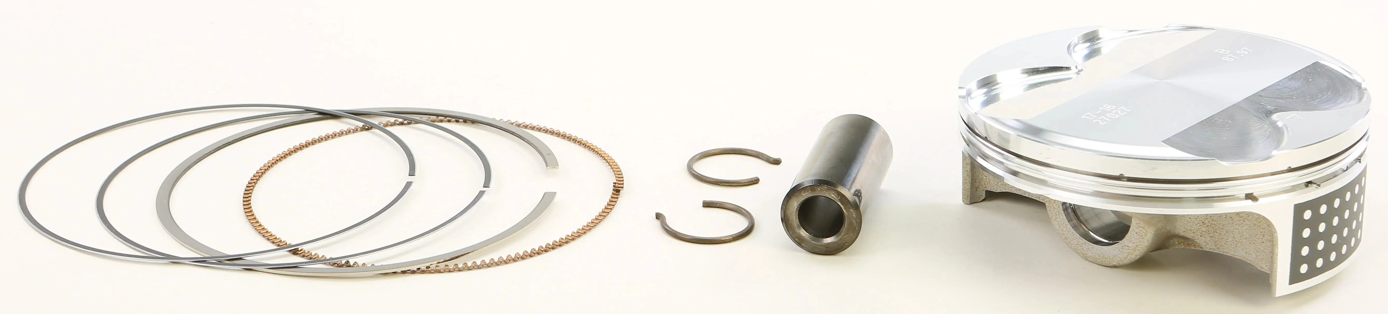 Piston Kit Forged 87.97/Std 14.0:1 Husq/Ktm
