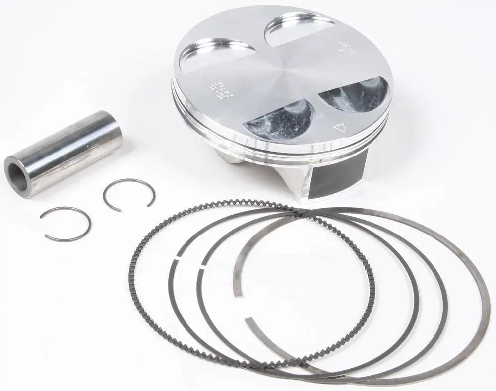 Piston Kit Forged 95.95/Std 12.1:1 Hon