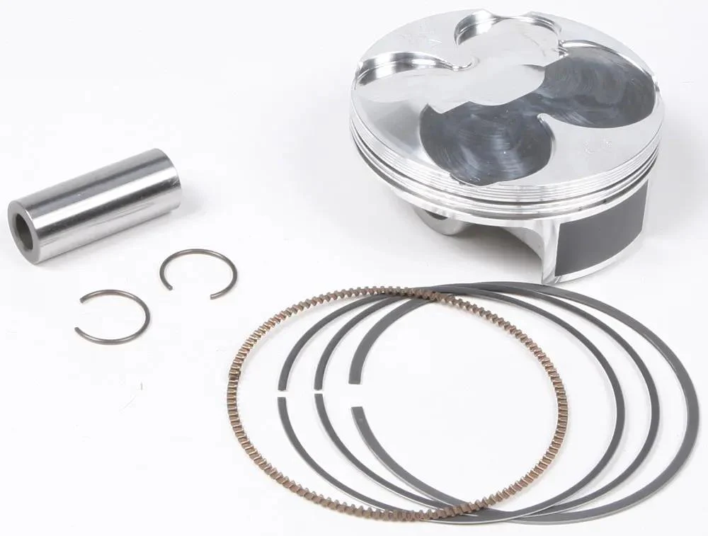 Piston Kit Hc Forged 76.76/Std 14.1:1 Hon