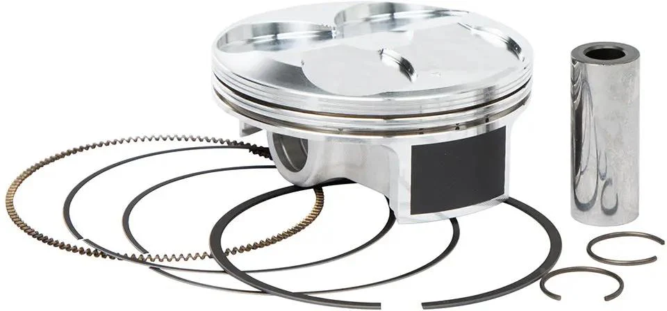 Piston Kit Hc Forged 76.95/Std 14.2:1 Kaw