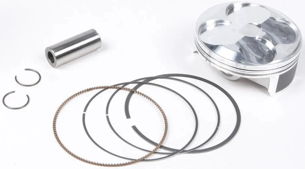 Piston Kit Hc Forged 76.96/Std 14.2:1 Kaw