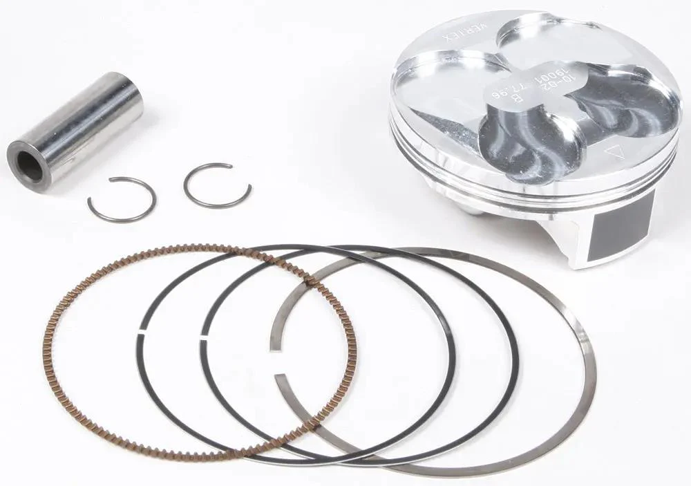Piston Kit Hc Forged 77.96/Std 13.4:1 Hon