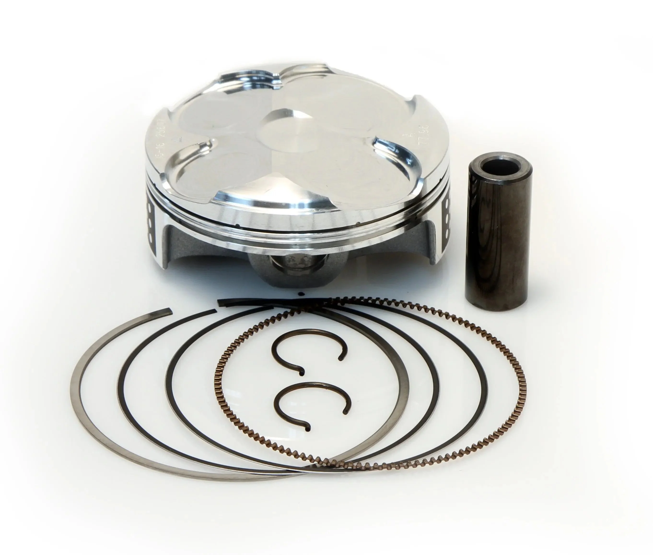 Piston Kit Hc Forged 77.97/Std 14.7:1 Husq/Ktm